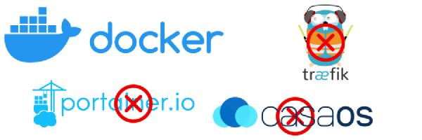 Docker Update Breaks Apps