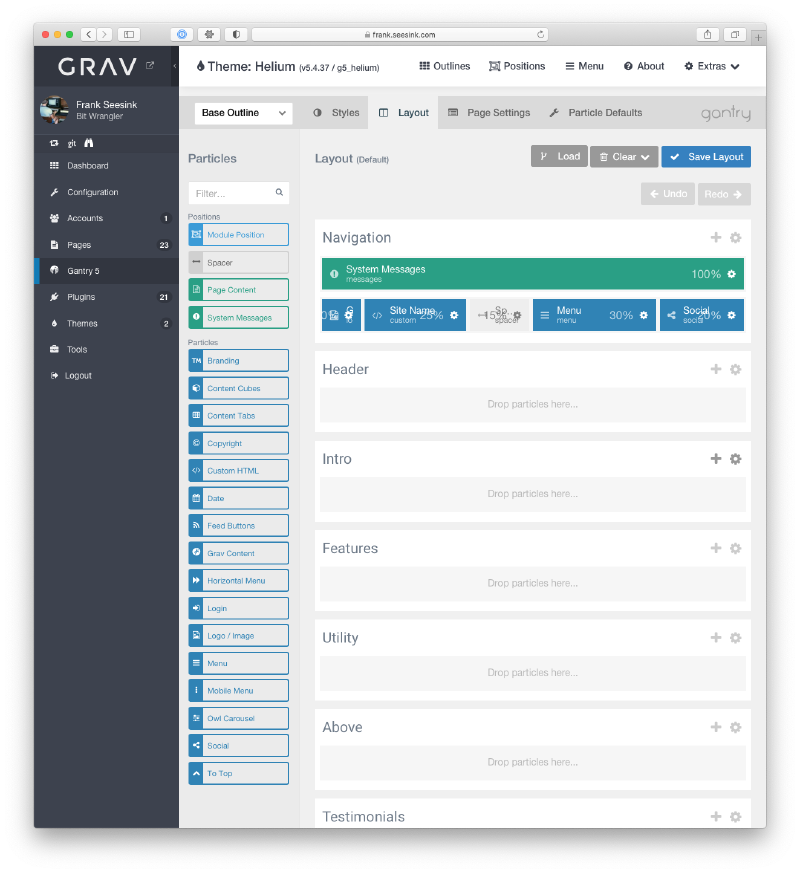 admin_panel_gantry_5_layout