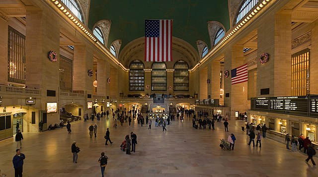 Grand Central Station Main Concourse